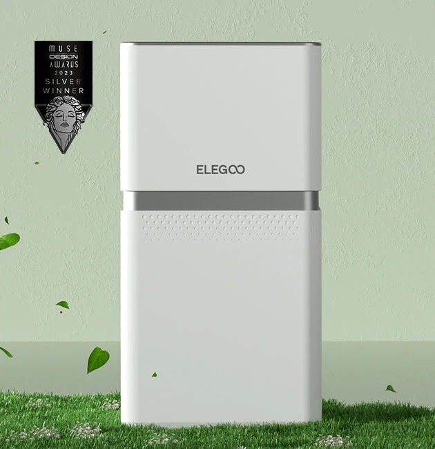 ELEGOO Mars Mate Air Purifier_3 ELEGOO Mars Mate Air Purifier_3