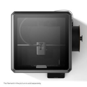 ELEGOO Centauri Carbon FDM 3D Printer - Angle View