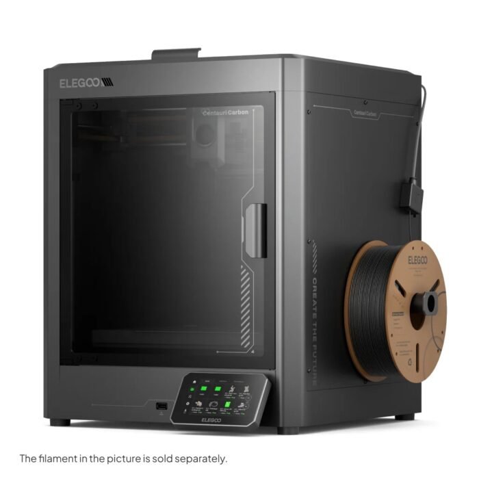 ELEGOO Centauri Carbon FDM 3D Printer - Enclosure