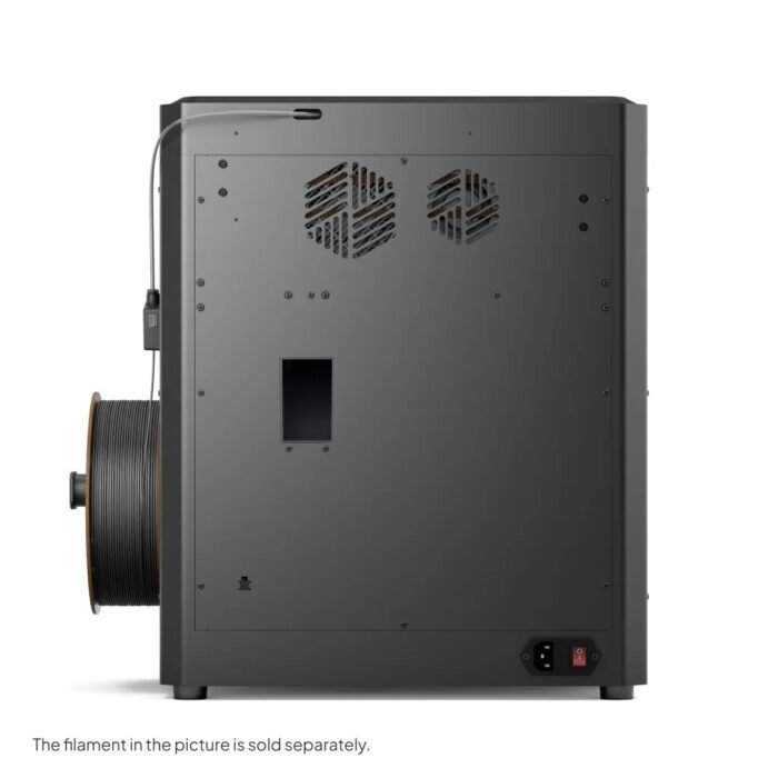 ELEGOO Centauri Carbon FDM 3D Printer - Nozzle Detail