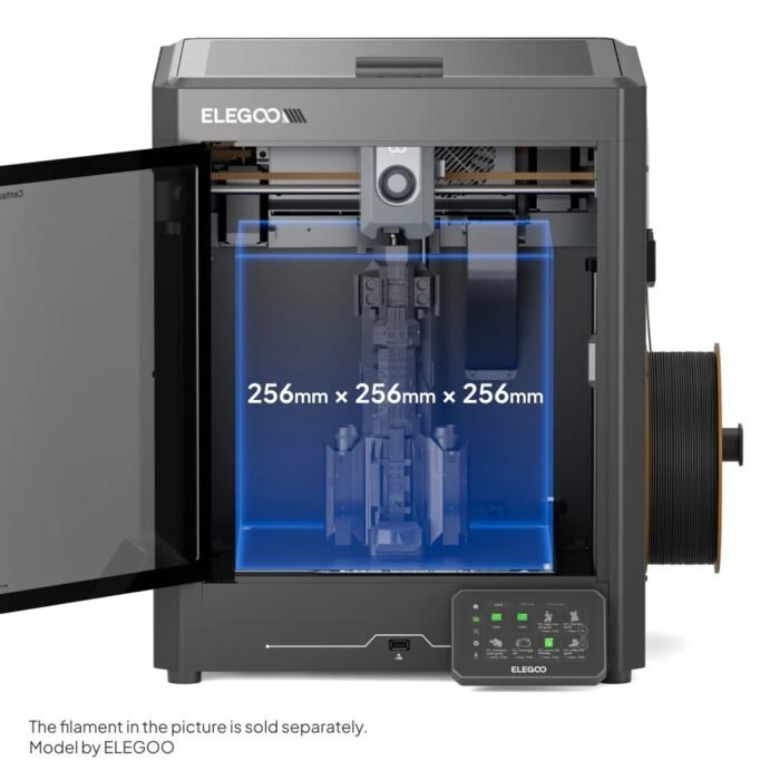 ELEGOO Centauri Carbon FDM 3D Printer - Touchscreen