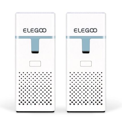 ELEGOO Mini Air Purifier (2 Pcs)