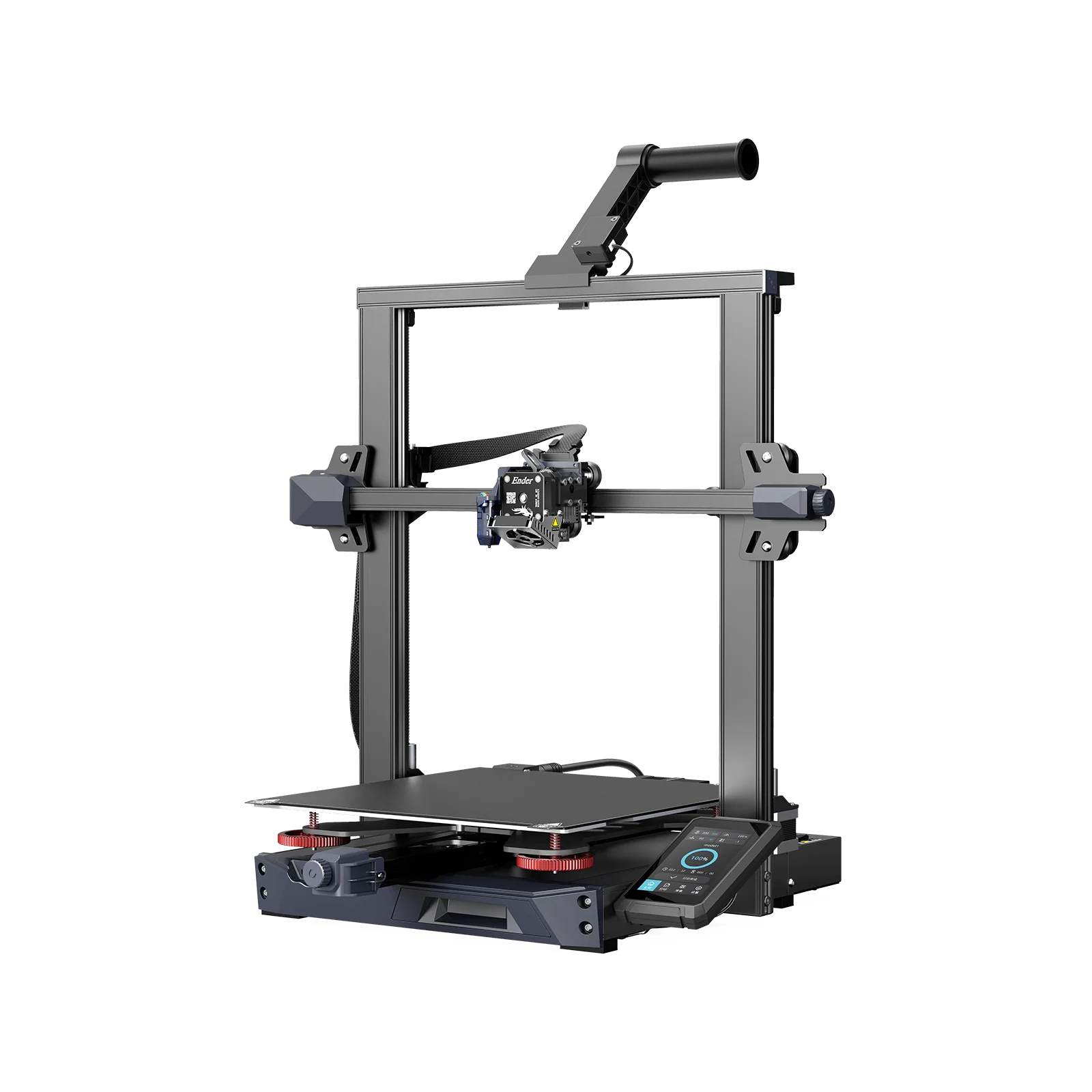 Ender-3_S1_plus_1 Creality Ender-3 S1 Plus 3D Printer