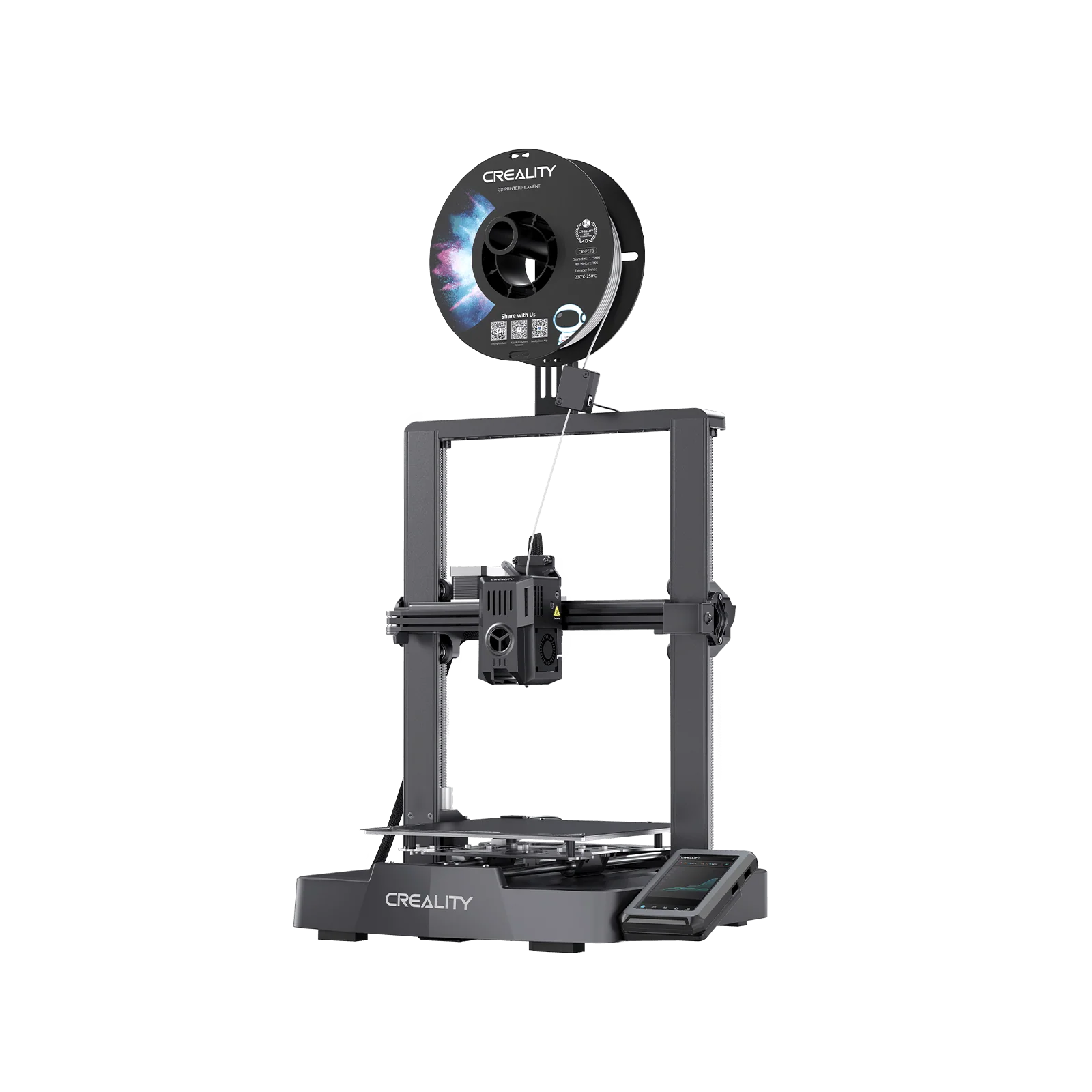 Ender-3_V3_KE Creality Ender-3 V3 KE 3D Printer
