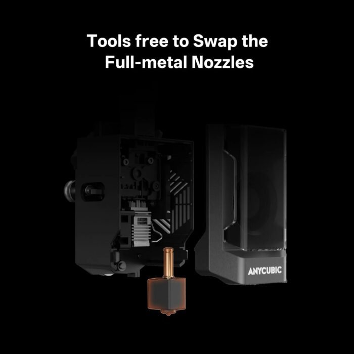 Anycubic Kobra 3 FDM 3D Printer | 250 × 250 × 260 mm - Image 3