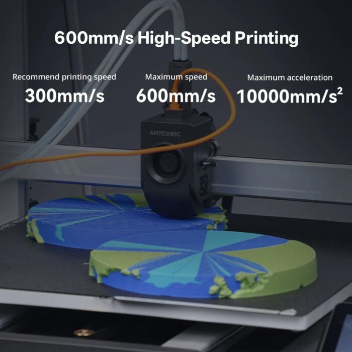 Anycubic Kobra 3 Max Combo FDM 3D Printer | 420 × 420 × 500 mm - Image 4