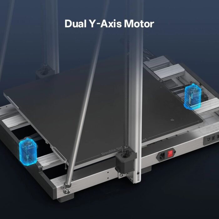 Anycubic Kobra 3 Max Combo FDM 3D Printer | 420 × 420 × 500 mm - Image 3