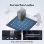 Anycubic Kobra 3 V2 Combo 3D Printer | 255 × 255 × 260 mm - Image 2