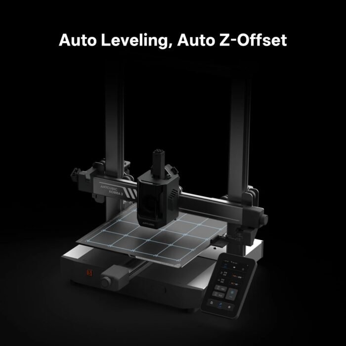 Anycubic Kobra 3 FDM 3D Printer | 250 × 250 × 260 mm - Image 8