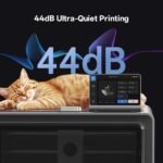 Anycubic Kobra S1 FDM 3D Printer | 250 × 250 × 250 mm - Image 4