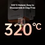 Anycubic Kobra S1 FDM 3D Printer | 250 × 250 × 250 mm - Image 6