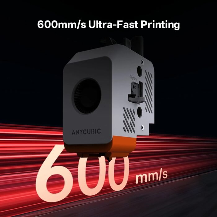 Anycubic Kobra S1 FDM 3D Printer | 250 × 250 × 250 mm - Image 7