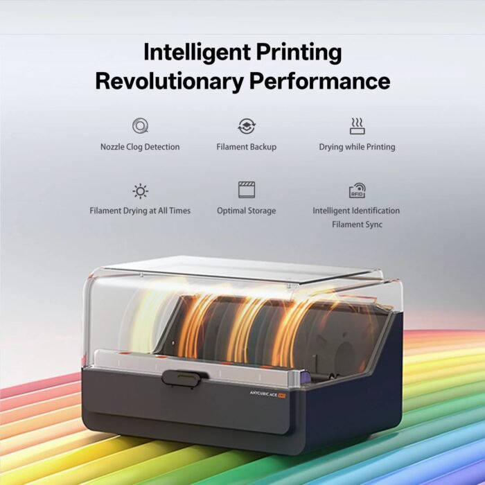Anycubic Kobra 3 Combo FDM 3D Printer | 250 × 250 × 260 mm - Image 4