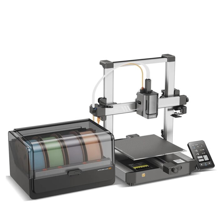 Anycubic Kobra 3 Combo FDM 3D Printer | 250 × 250 × 260 mm - Image 7