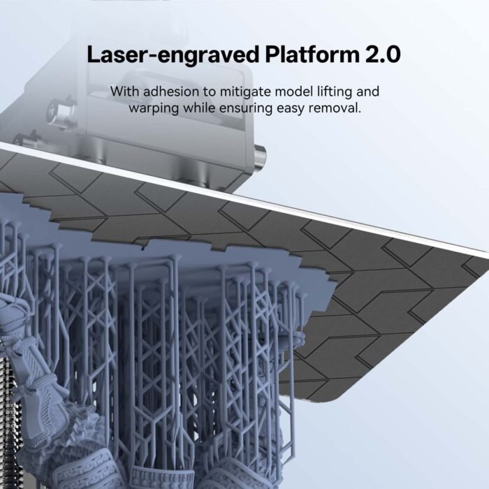 Anycubic Photon Mono 4 Resin 3D Printer | 10K | 153.4 × 87 × 165mm - Image 2