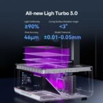 Anycubic Photon Mono M7 Resin 3D Printer - Image 4