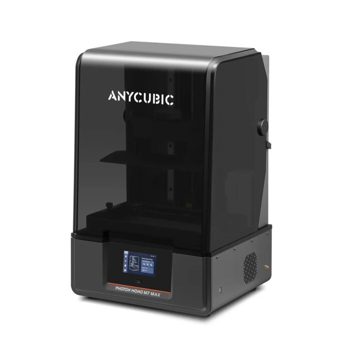 Anycubic Photon Mono M7 Max Resin 3D Printer | 7K | 298 × 164 × 300mm - Image 9