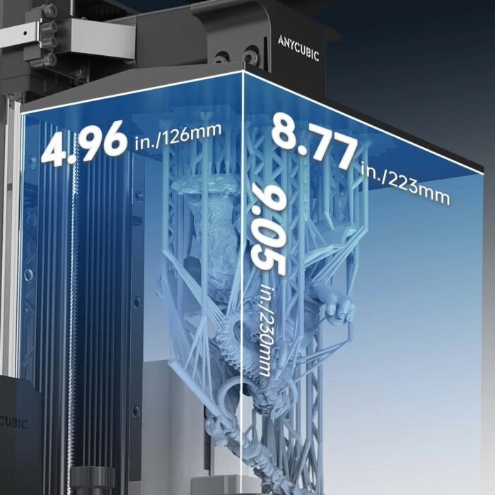 Anycubic Photon Mono M7 Pro Resin 3D Printer |14K | 223 × 126 × 230 mm - Image 5