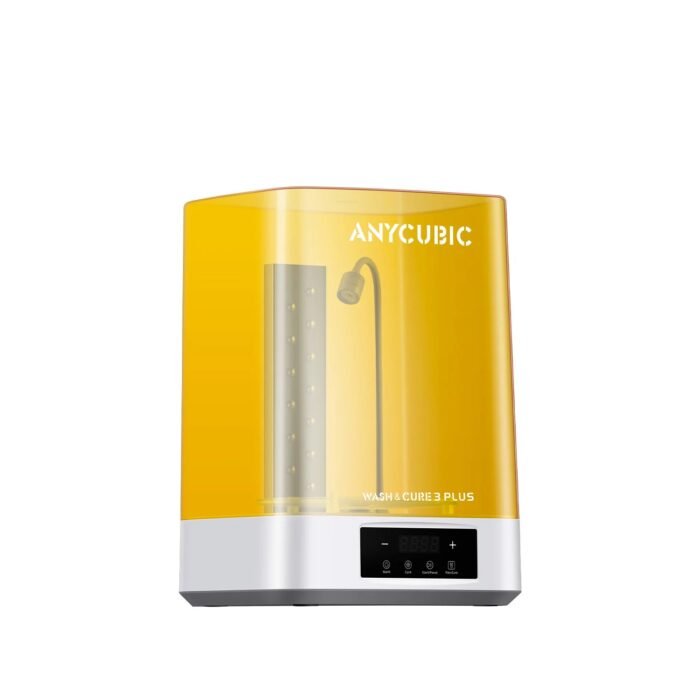 Anycubic Wash & Cure 3 Plus | 230 x 140 x 260mm - Image 7
