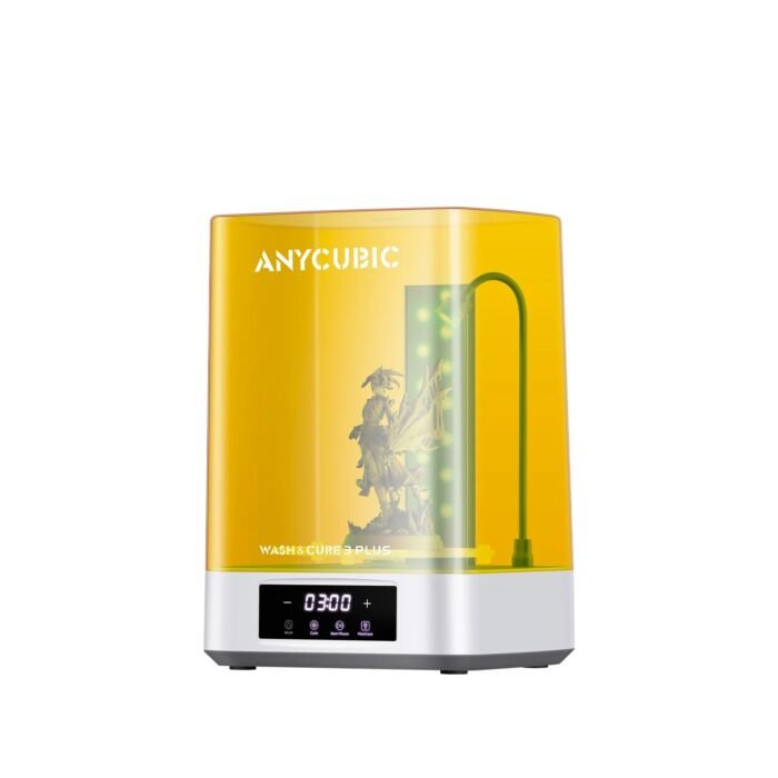Anycubic Wash & Cure 3 Plus | 230 x 140 x 260mm - Image 6