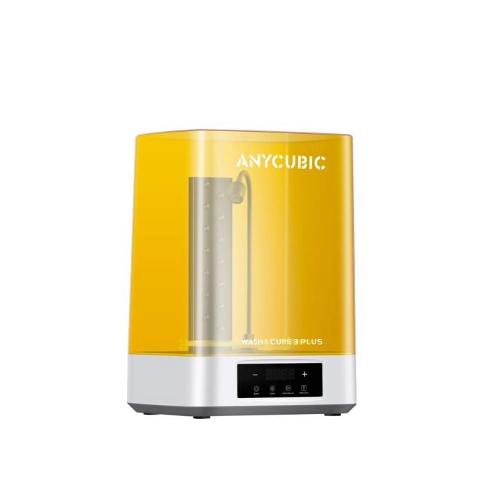 Anycubic Wash & Cure 3 Plus | 230 x 140 x 260mm - Image 5