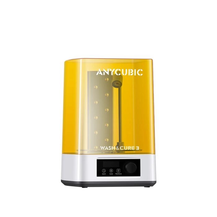 Anycubic Wash & Cure 3 | 165 x 100 x 180 mm - Image 7