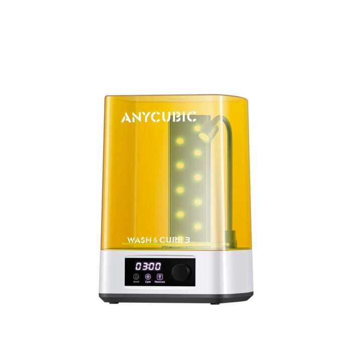 Anycubic Wash & Cure 3 | 165 x 100 x 180 mm - Image 5