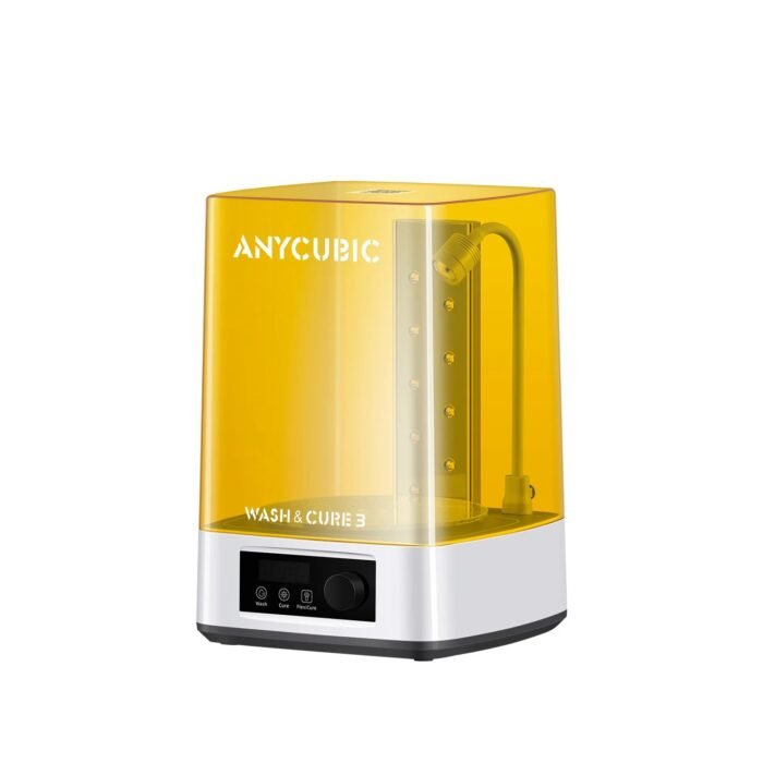 Anycubic Wash & Cure 3 | 165 x 100 x 180 mm - Image 4