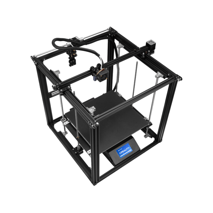 Creality Ender-5 Plus 3D Printer - Front View