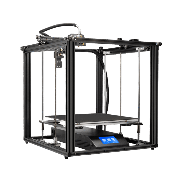 Creality Ender-5 Plus 3D Printer - Side View