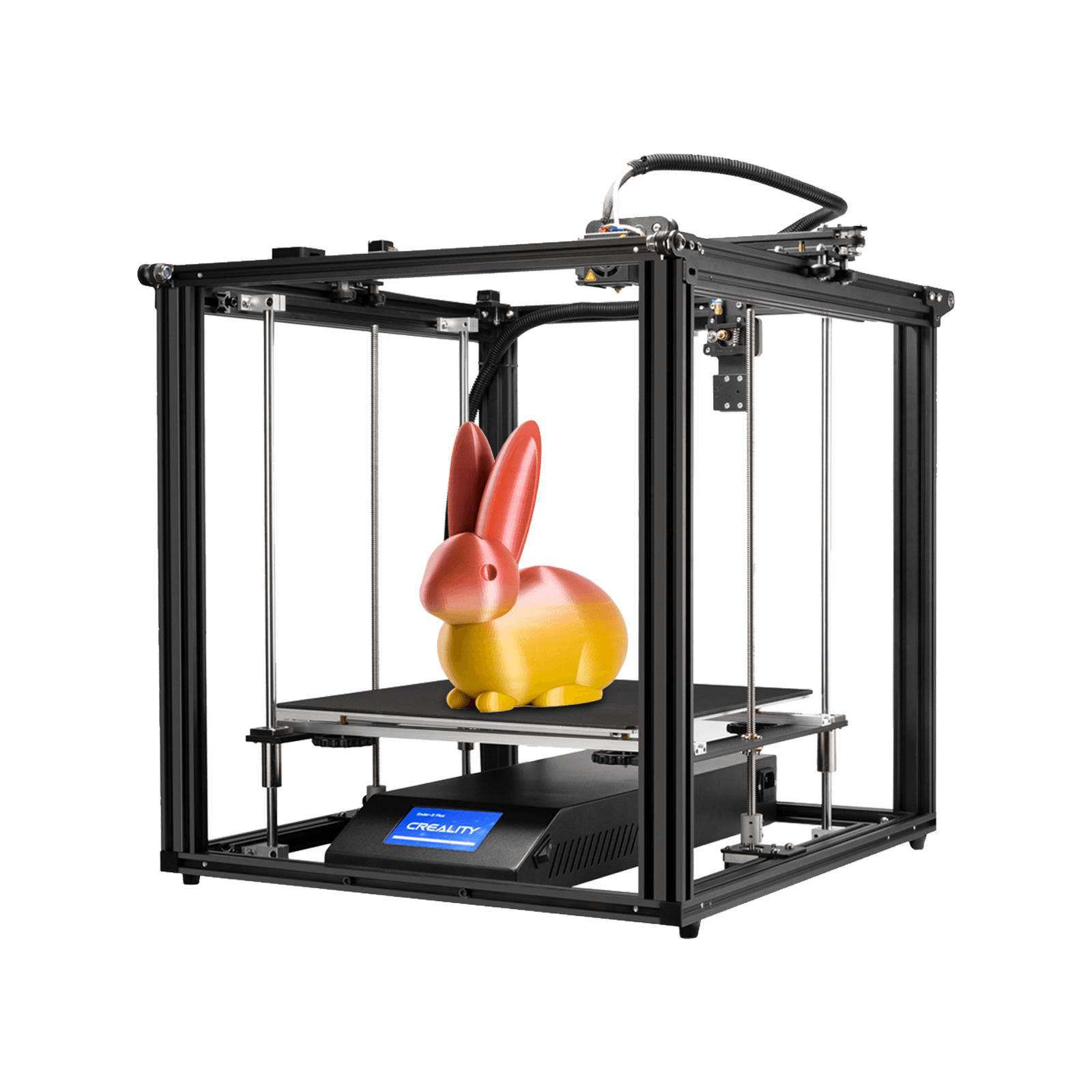 sender-5-plus-3d-printer-3 Creality Ender-5 Plus 3D Printer