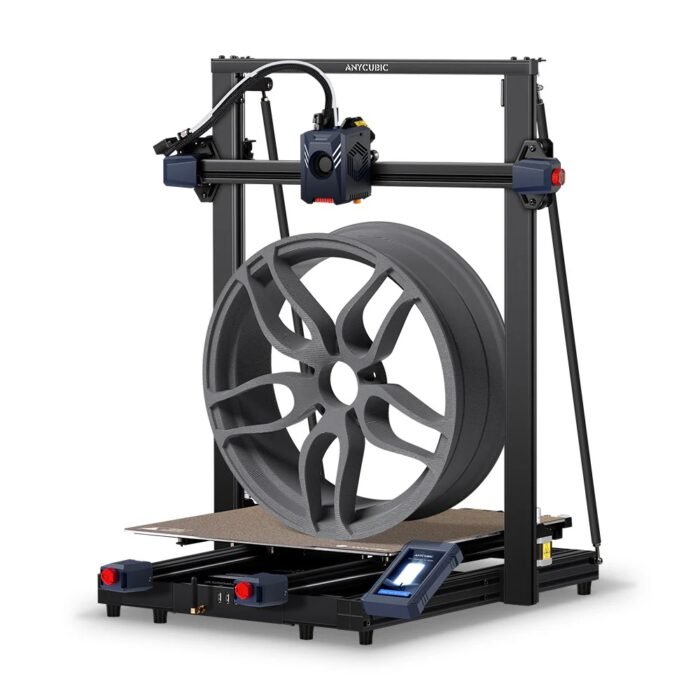 Anycubic Kobra 2 Max 3D Printer | 420 × 420 × 500 mm - Image 6