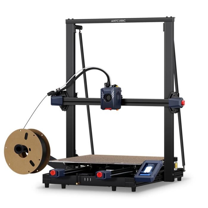 Anycubic Kobra 2 Max 3D Printer | 420 × 420 × 500 mm - Image 7