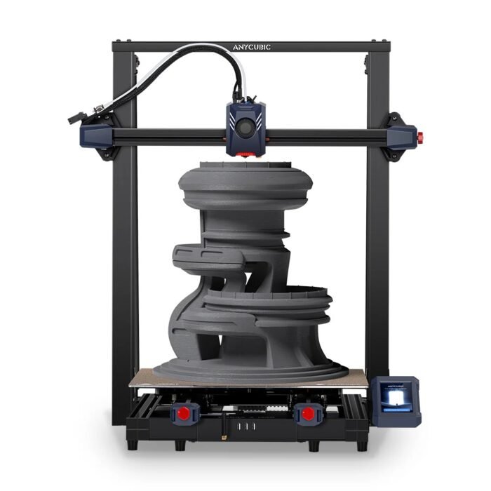 Anycubic Kobra 2 Max 3D Printer | 420 × 420 × 500 mm - Image 8