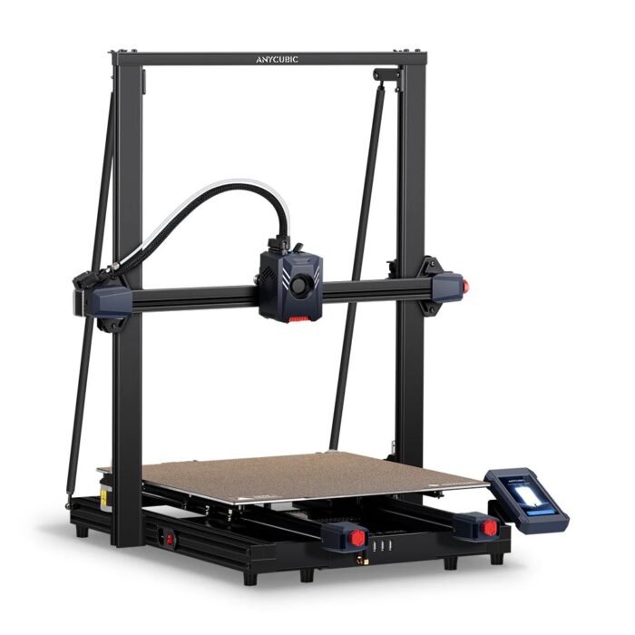 Anycubic Kobra 2 Max 3D Printer | 420 × 420 × 500 mm - Image 2