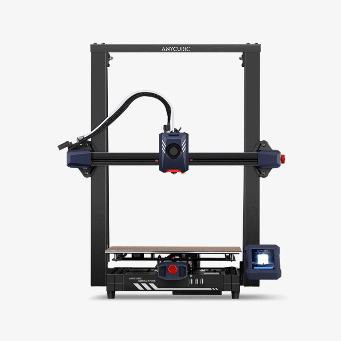 Anycubic Kobra 2 Plus 3D Printer | 320 × 320 × 400mm - Image 4