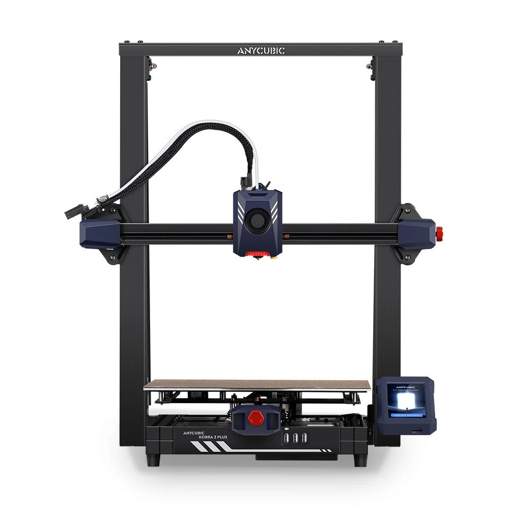 Anycubic Kobra 2 Pro (10) Anycubic Kobra 2 Plus