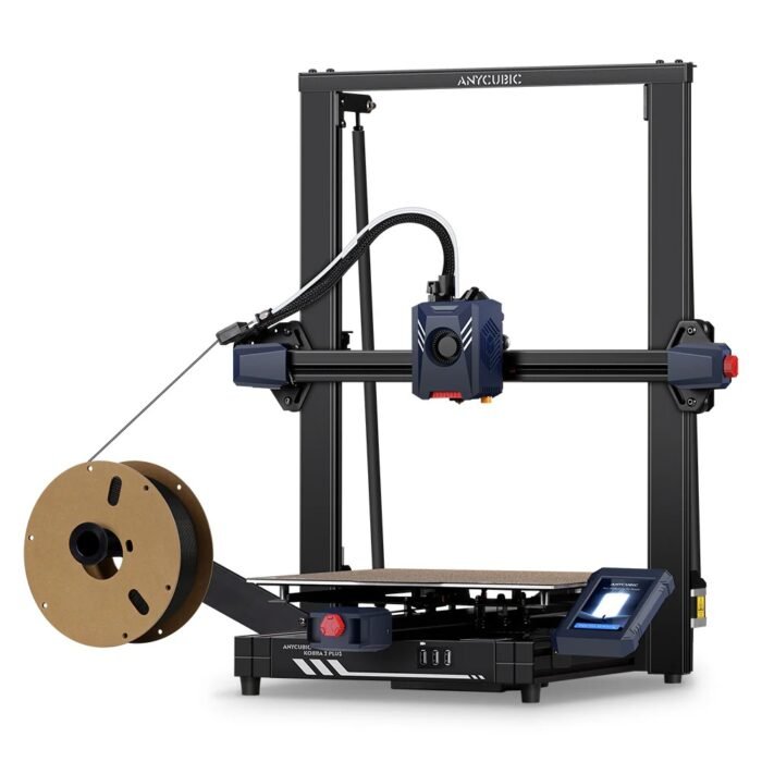 Anycubic Kobra 2 Plus 3D Printer | 320 × 320 × 400mm - Image 2