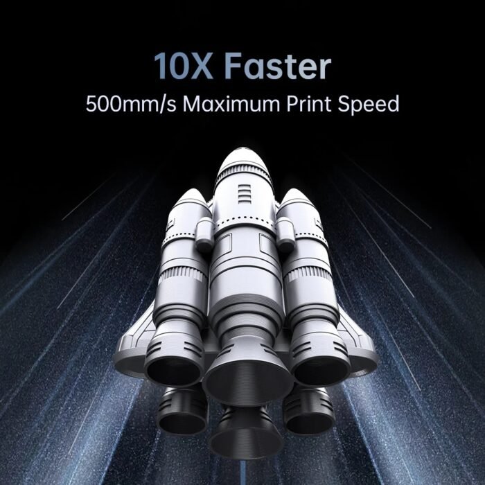 Anycubic Kobra 2 Plus 3D Printer | 320 × 320 × 400mm - Image 3