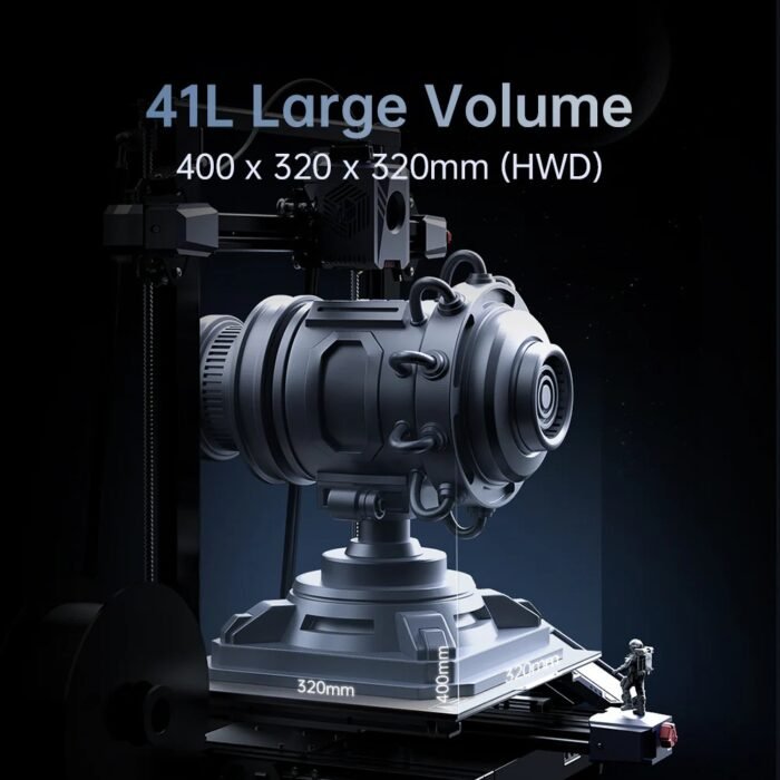 Anycubic Kobra 2 Plus 3D Printer | 320 × 320 × 400mm - Image 6
