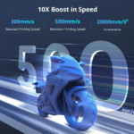 Anycubic Kobra 2 Pro 3D Printer | 220 × 220 × 250 mm - Image 5