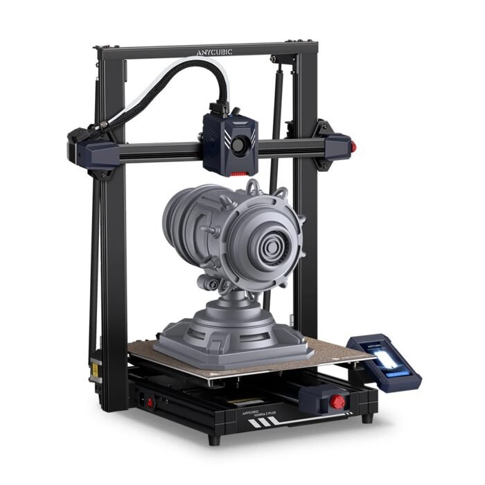 Anycubic Kobra 2 Max 3D Printer | 420 × 420 × 500 mm - Image 3