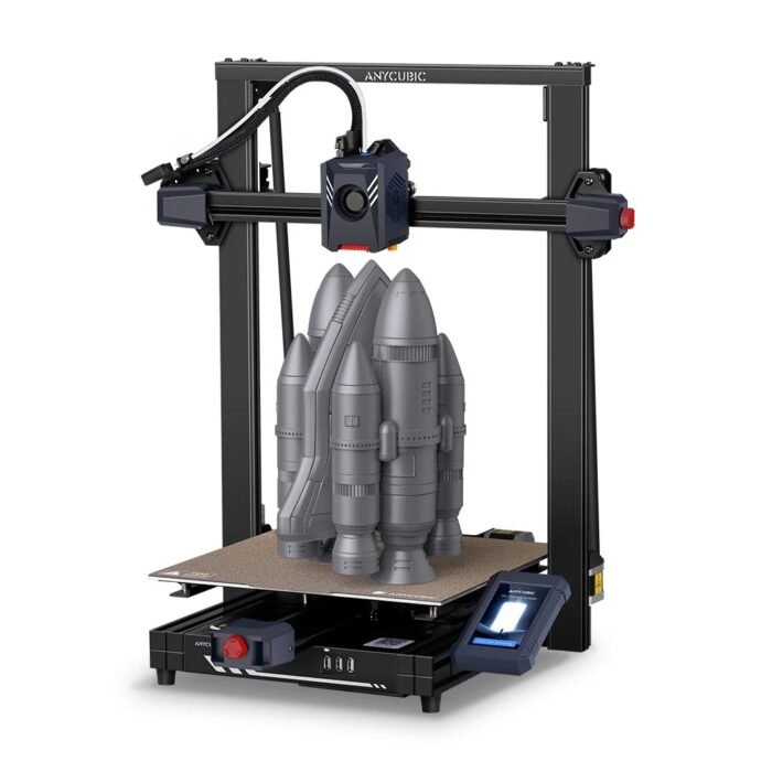 Anycubic Kobra 2 Max 3D Printer | 420 × 420 × 500 mm - Image 4
