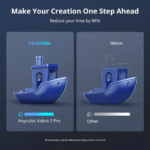 Anycubic Kobra 2 Pro 3D Printer | 220 × 220 × 250 mm - Image 2