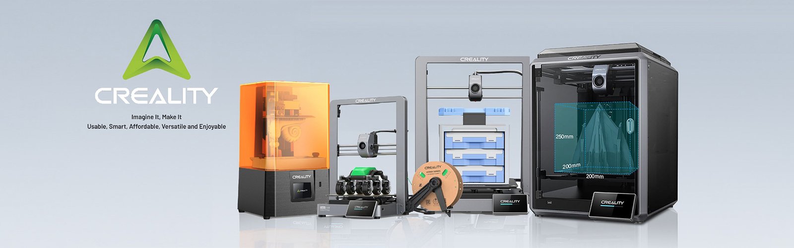 Creality-Banner-Printer