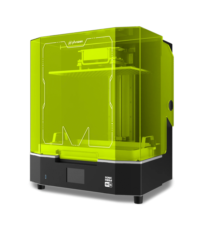 Phrozen Sonic Mega 8K S 15" Resin 3D Printer | 330 × 185 × 300 mm - Image 5