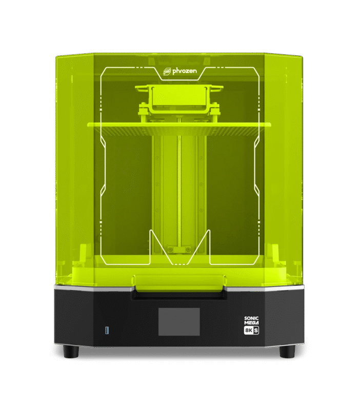 Phrozen Sonic Mega 8K S 15" Resin 3D Printer | 330 × 185 × 300 mm - Image 4