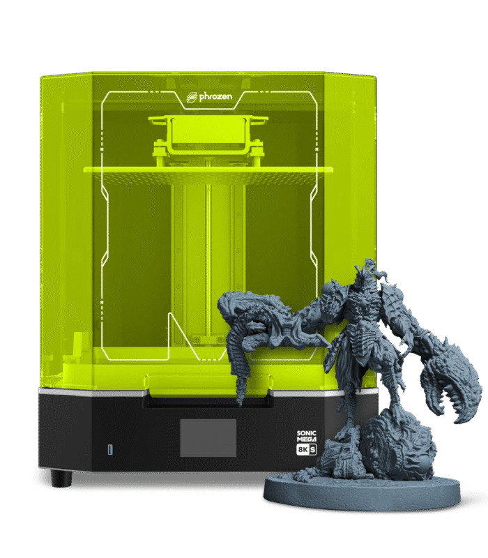Phrozen Sonic Mega 8K S 15" LCD 3D Printer