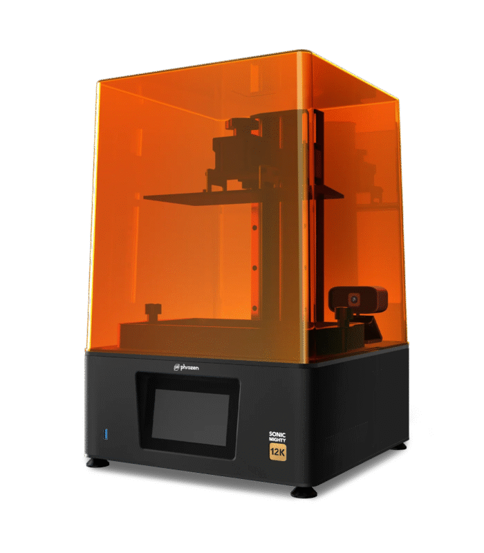 Phrozen Sonic Mighty 12K 10.1" Resin 3D Printer | 218 × 123 × 235 mm - Image 2