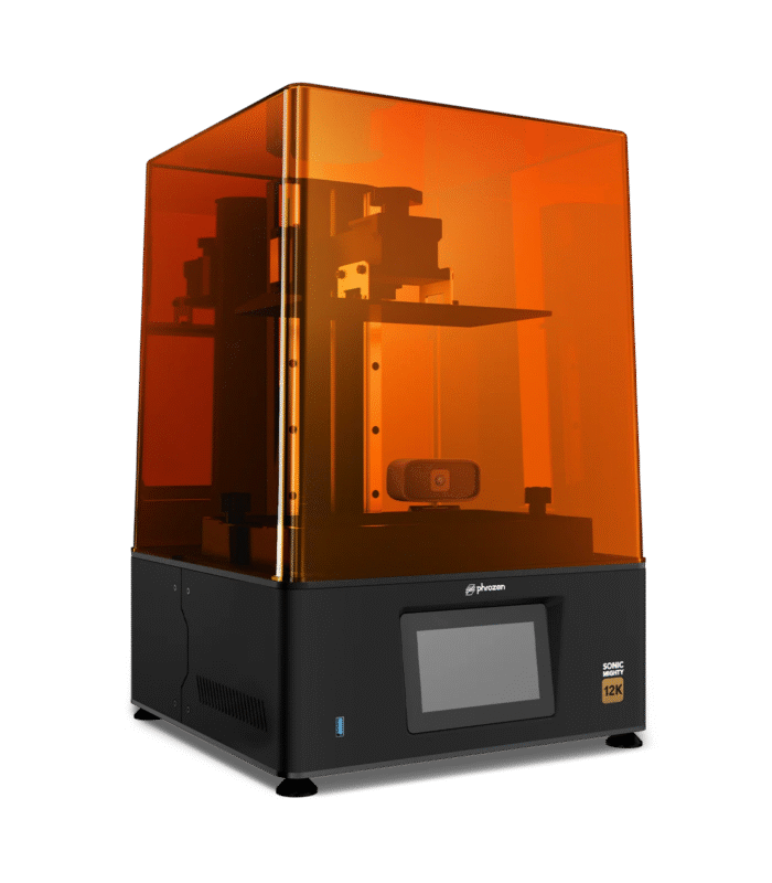 Phrozen Sonic Mighty 12K 10.1" Resin 3D Printer | 218 × 123 × 235 mm - Image 3